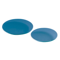 BRAND® watch glass soda-lime glass, diam. 60 mm, Ground edges, Stress reduced / PK 10