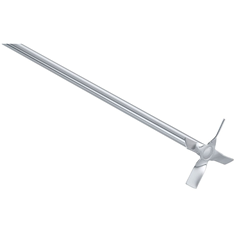 R 1342 Propeller stirrer, 4-bladed