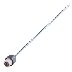 H 62.51 Stainless steel sensor, for ETS-D5 and ETS-D6