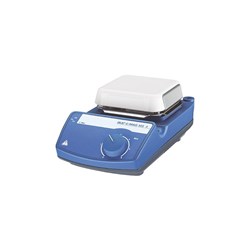 Magnetic stirrer without heating, ceramic plate, C-MAG MS 4