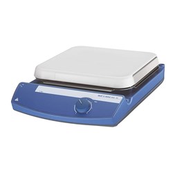Magnetic stirrer without heating, ceramic plate, C-MAG MS 10