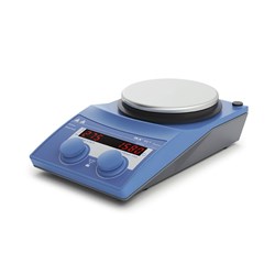 Magnetic stirrer with heating, RET basic