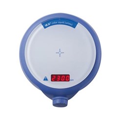 Magnetic stirrer without heating, color squid white