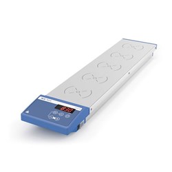 Magnetic stirrer without heating, 5 positions, RO 5