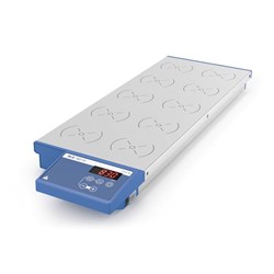 Magnetic stirrer without heating, 10 positions, RO 10