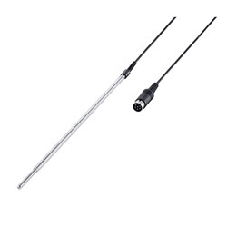 PT 1000.70 Temperature sensor, glass coated, for RCT basic, RET basic, C-MAG HS digital
