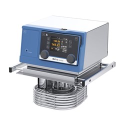 Immersion circulator, IC control