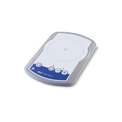 Magnetic stirrer without heating, lab disc white