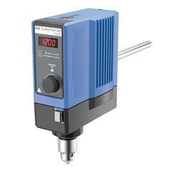 Electronic overhead stirrer, EUROSTAR 200 digital