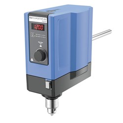 Electronic overhead stirrer, EUROSTAR 400 digital