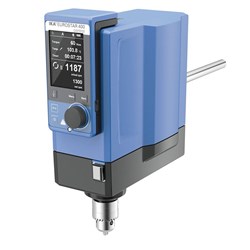 Electronic overhead stirrer, EUROSTAR 400 control