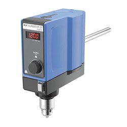 Electronic overhead stirrer, EUROSTAR 20 digital