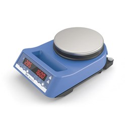 Magnetic stirrer with heating, RH digital