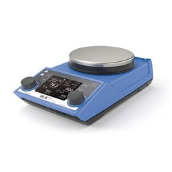 Magnetic stirrer with heating, RET control-visc