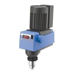 Mechanical overhead stirrer, RW 28 digital