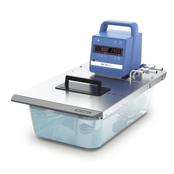 Combined heating bath circulator, package 18 l eco bath, cover, ICC basic eco 18 c