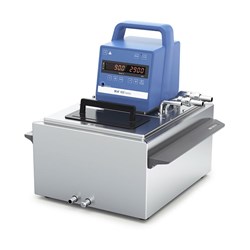 Combined heating bath circulator, package 9 l pro bath, cover, ICC basic pro 9 c