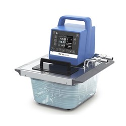 Combined heating bath circulator, package 8 l eco bath, cover, ICC control eco 8 c