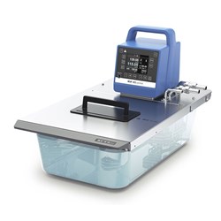 Combined heating bath circulator, package 18 l eco bath, cover, ICC control eco 18 c