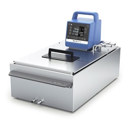 Combined heating bath circulator, package 20 l pro bath, cover, ICC control pro 20 c