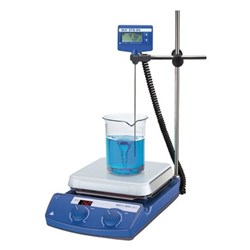Magnetic stirrer with heating, ceramic plate, C-MAG HS 7 Package
