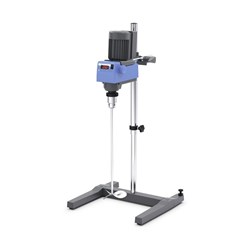 Mechanical overhead stirrer, RW 28 Digital Package
