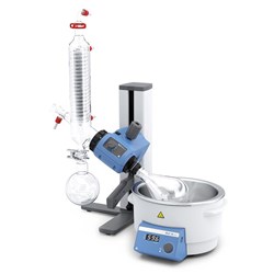 Rotary evaporator, RV 3 V