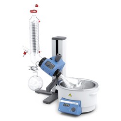 Rotary evaporator, RV 3 V-C