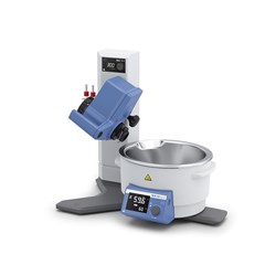 Rotary evaporator, RV 8 FLEX
