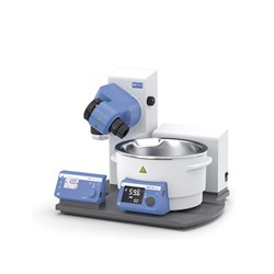 Rotary evaporator, RV 10 digital FLEX