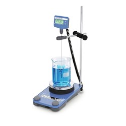 Magnetic stirrer with heating, RCT basic ETS-D5 Solution
