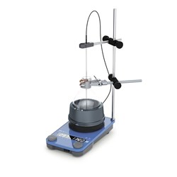 Magnetic stirrer with heating, RCT basic Synthesis Solution 500
