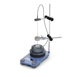 Magnetic stirrer with heating, RCT basic Synthesis Solution 250
