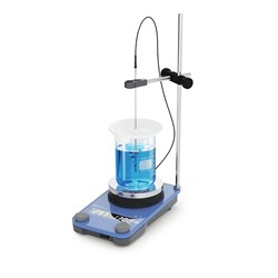 Magnetic stirrer with heating, RCT basic ready-to-go Solution
