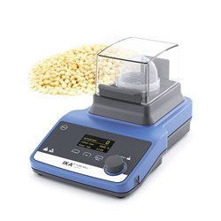 Analytical mill, Tube Mill con. Agriculture Solution
