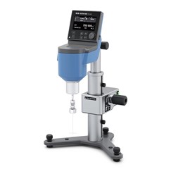 Rotational viscometer package, ROTAVISC hi-vi I HELI Complete