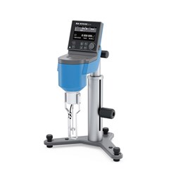 Rotational viscometer package, ROTAVISC lo-vi Complete