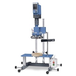 Laboratory reactor, LR-2.ST the High Performer