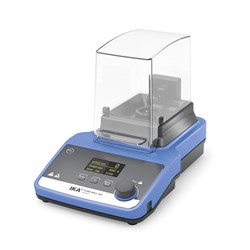 Analytical mill, Tube mill 100 control