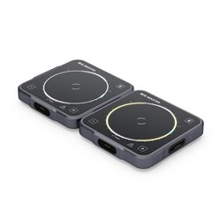 Magnetic stirrer, 2 pcs., TWISTER SET 2