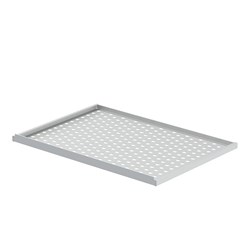 Perforated tray, IO T 2.20, for INC 125