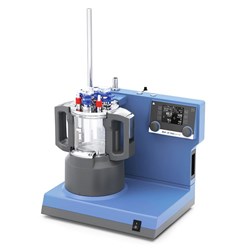 Laboratory reactor, LR 1000 control System