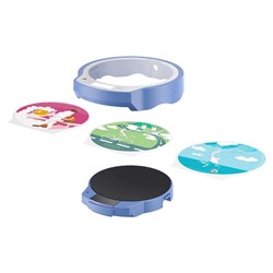 Magnetic stirrer without heating, myPlate
