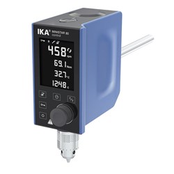 Electronic overhead stirrer, MINISTAR 80 control
