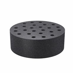 Tube insert, for universal attachment, 0.5 ml tubes, MS 1.30