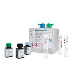 Nitrogen (total) Cell Test Method: photometric, DMP 0.5 – 15.0 mg/l N Spectroquant® / 25 Tests (9P2)