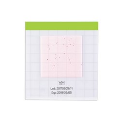 MC-Media Pad®, for yeasts, for molds, Accredited for Food Stuff and Dried Cannabis Flower (THC>0.3%)