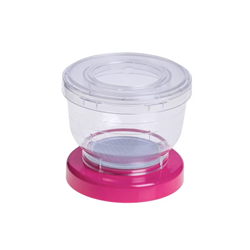 EZ-Fit® filtration unit without absorbent pad - 48ea