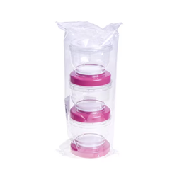 EZ-Fit® filtration unit without absorbent pad - 48ea