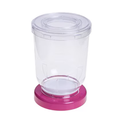 EZ-Fit® filtration unit without absorbent pad - 48unit
